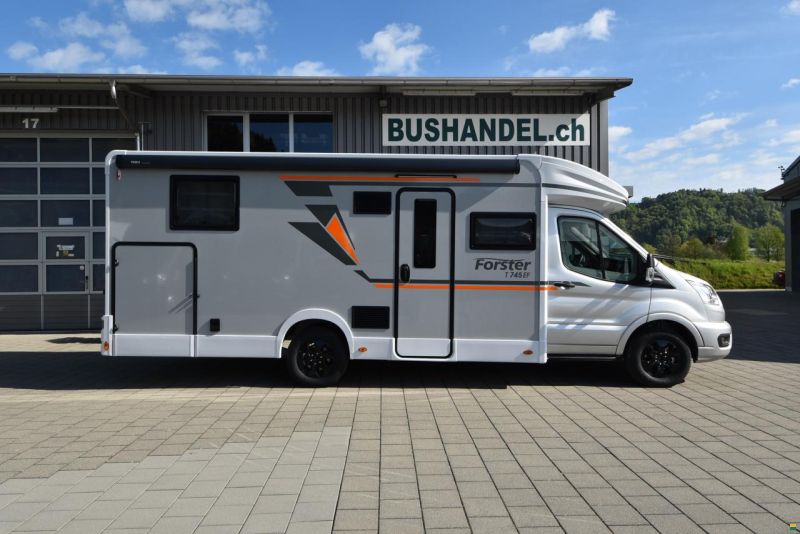 Forster-Reisemobile T 745 EF Vibe
