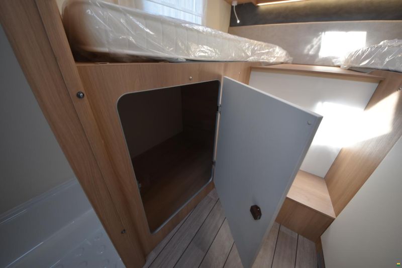 Forster-Reisemobile T 745 EF Vibe