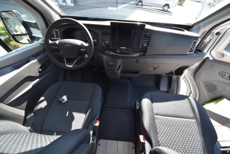 Forster-Reisemobile T 745 EF Vibe