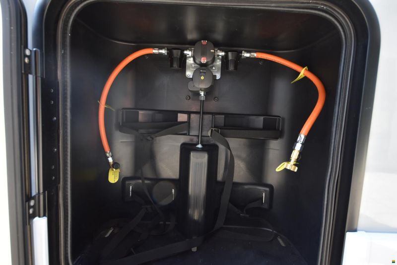 Forster-Reisemobile T 745 EF Vibe