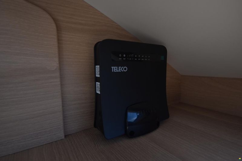 Forster-Reisemobile T 745 EF Vibe