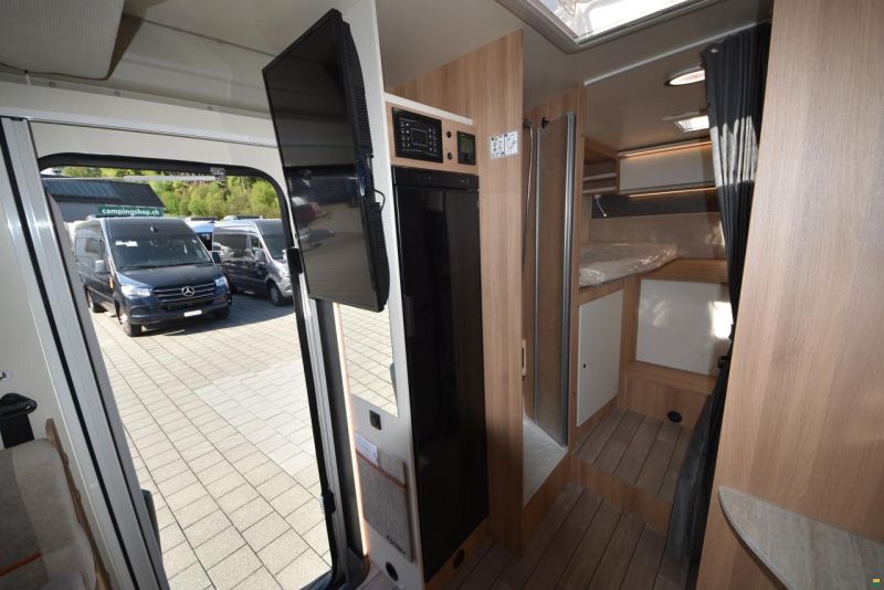 Forster-Reisemobile T 745 EF Vibe