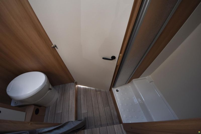 Forster-Reisemobile T 745 EF Vibe