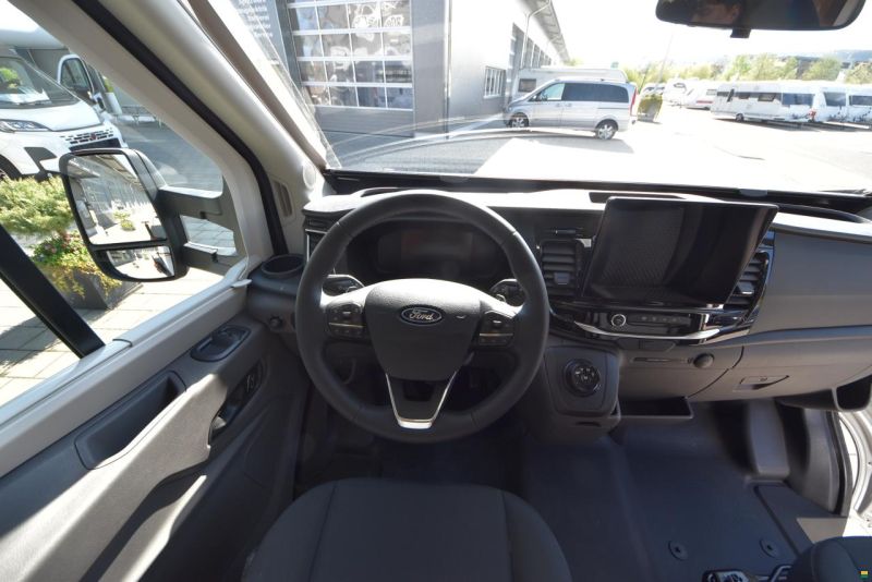 Forster-Reisemobile T 745 EF Vibe