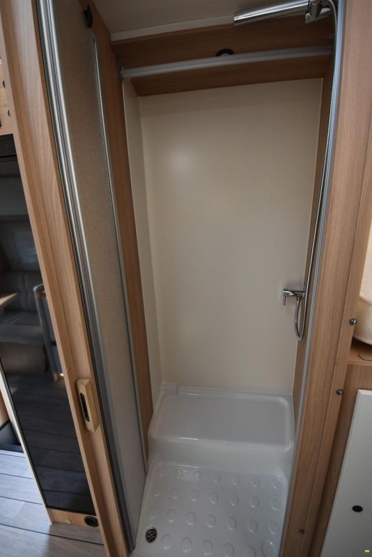 Forster-Reisemobile T 745 EF Vibe