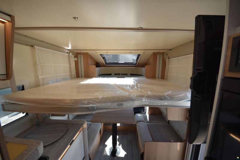 Forster-Reisemobile T 745 EF Vibe