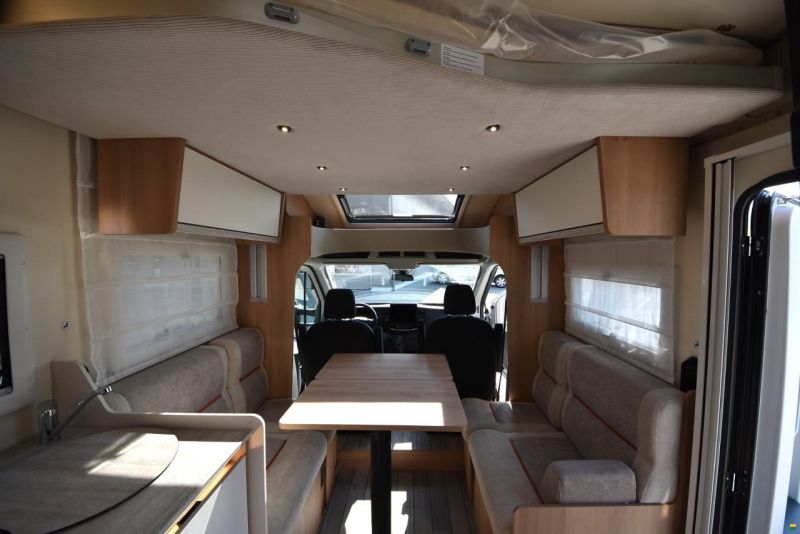 Forster-Reisemobile T 745 EF Vibe