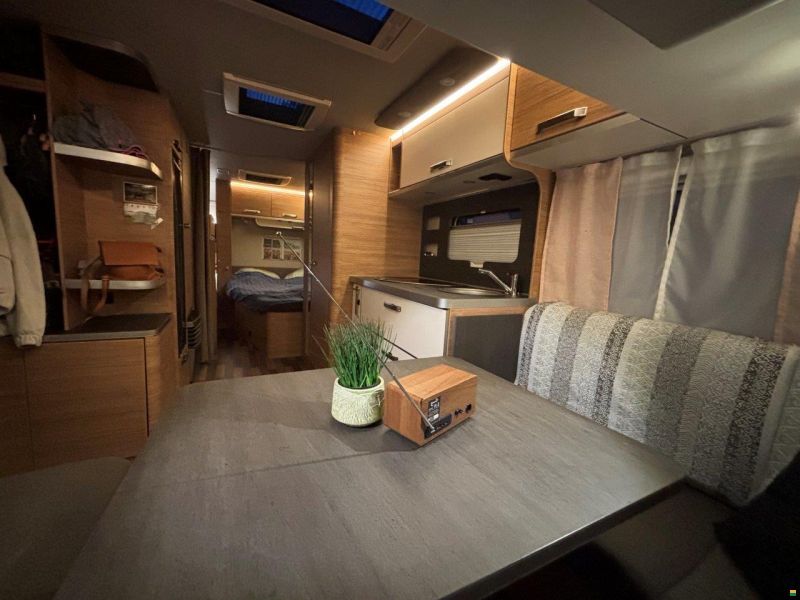 Weinsberg CaraOne 550UK