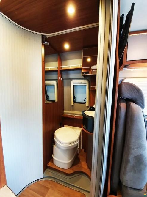 Fiat Ducato Globecar Globescout Style