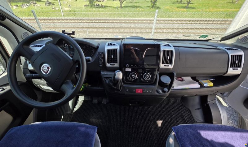 Fiat Ducato Globecar Globescout Style