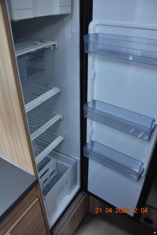 Hymer MLT 570 Crossover