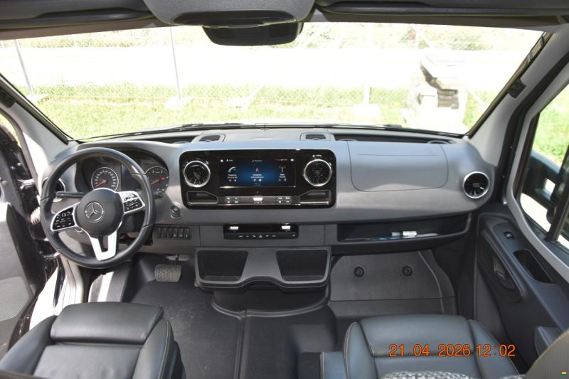 Hymer MLT 570 Crossover