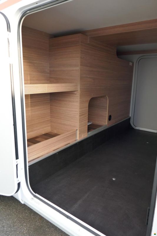 Weinsberg CaraCompact PEPPER 600 MEG