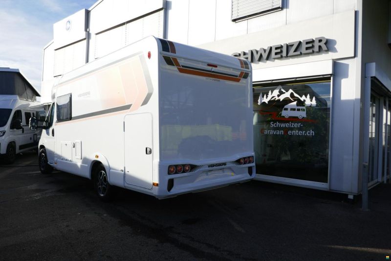 Weinsberg CaraCompact PEPPER 600 MEG