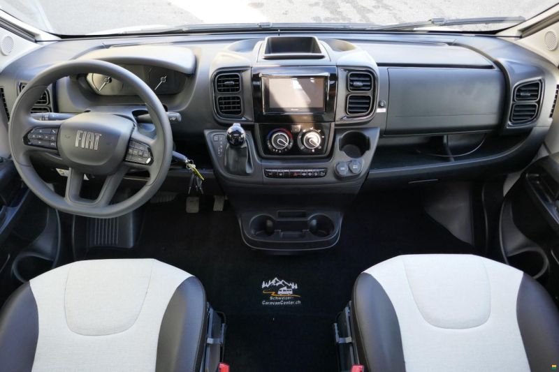 Weinsberg CaraCompact PEPPER 600 MEG