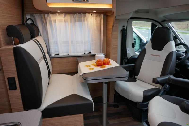 Weinsberg CaraCompact PEPPER 600 MEG