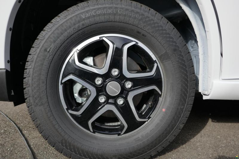 Weinsberg CaraCompact PEPPER 600 MEG