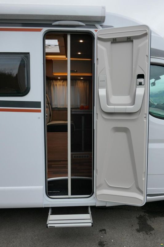 Weinsberg CaraCompact PEPPER 600 MEG