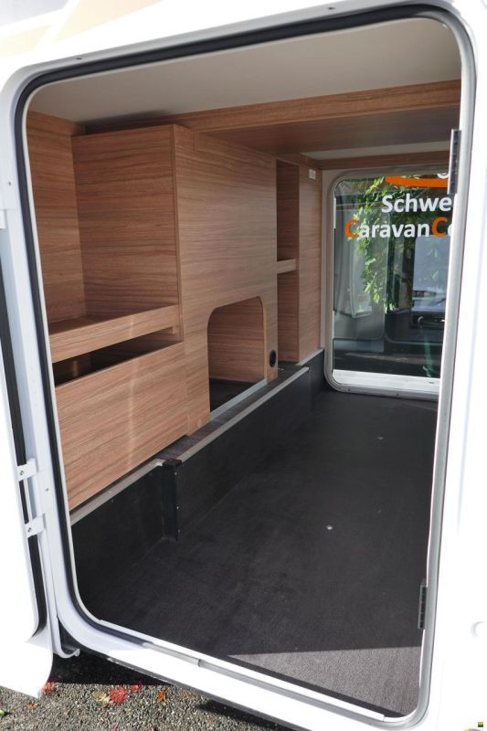 Weinsberg CaraCompact MB PEPPER 640 MEG