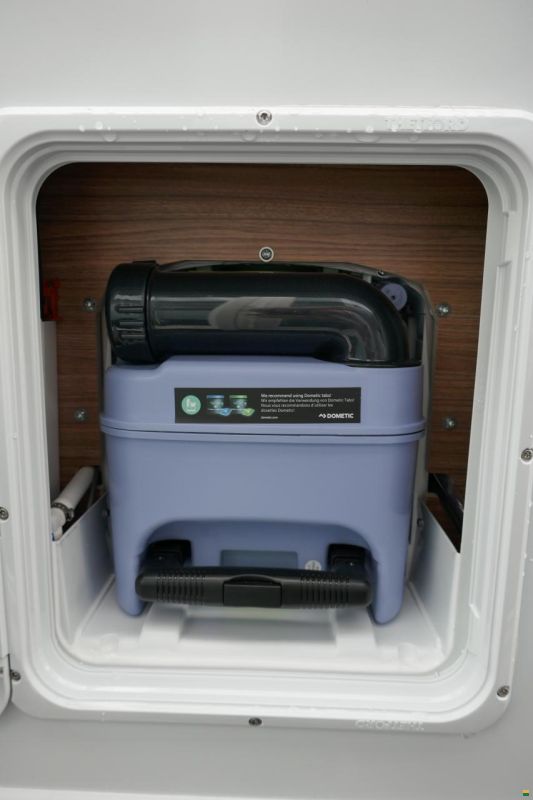 Weinsberg CaraCompact MB PEPPER 640 MEG