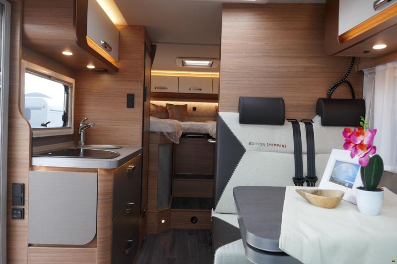 Weinsberg CaraCompact MB PEPPER 640 MEG