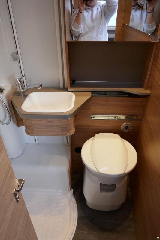 Weinsberg CaraCompact MB PEPPER 640 MEG