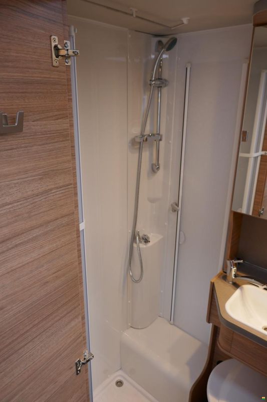 Weinsberg CaraCompact MB PEPPER 640 MEG