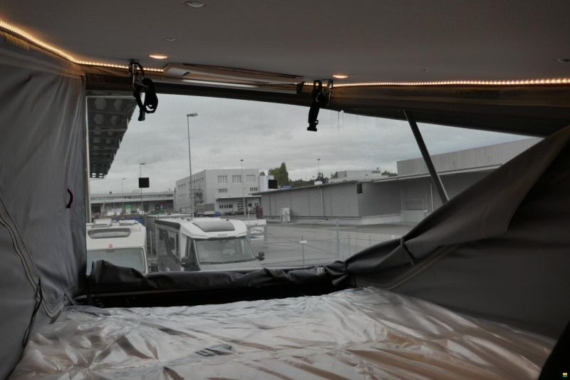 Weinsberg CaraBus Grey 540 MQ + Aufstelldach