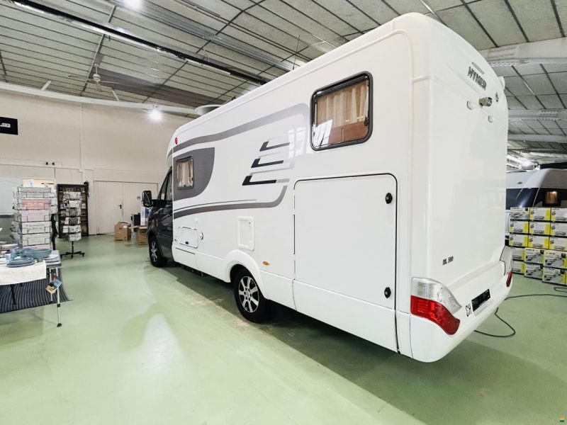 Hymer MLT 580