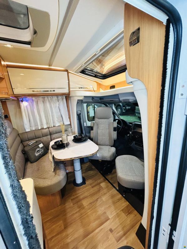 Hymer MLT 580