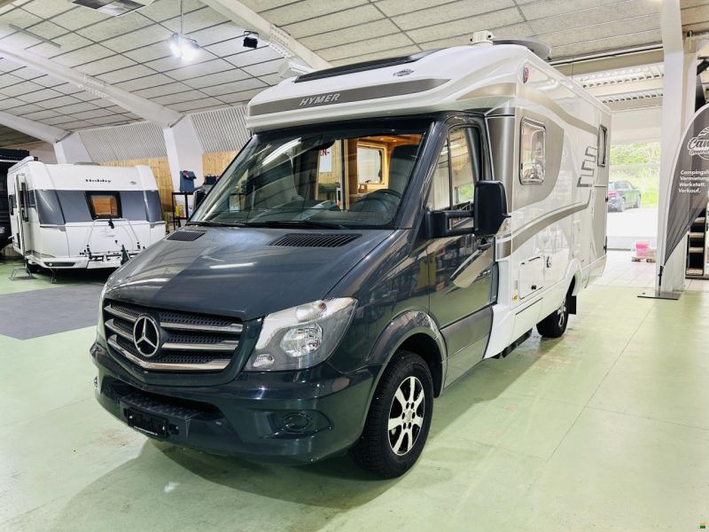 Hymer MLT 580