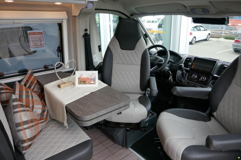 Weinsberg CaraBus 600 ME Edition FIRE