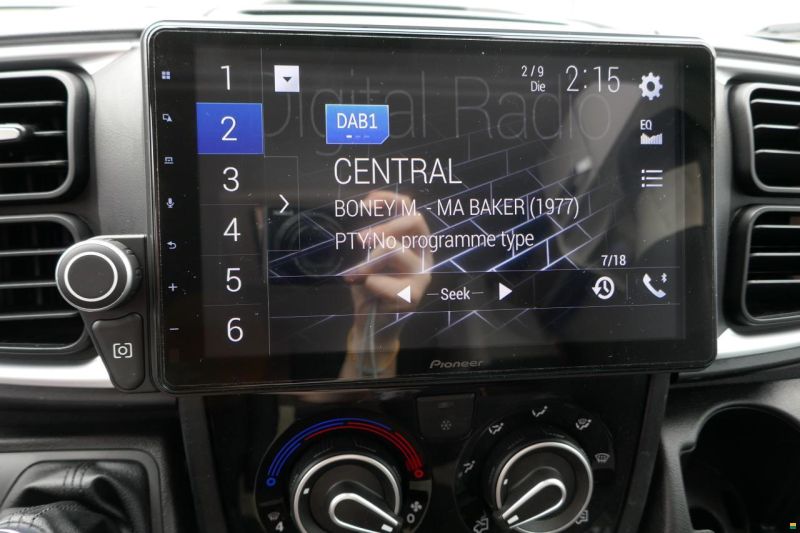 Weinsberg CaraBus 600 ME Edition FIRE