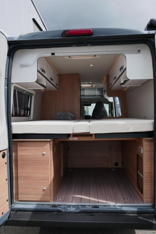 Weinsberg CaraBus 600 ME Edition FIRE