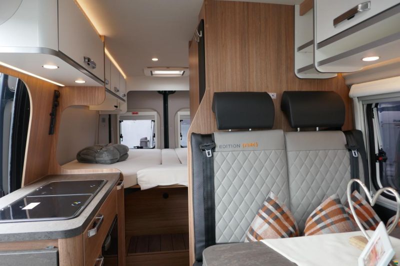 Weinsberg CaraBus 600 ME Edition FIRE