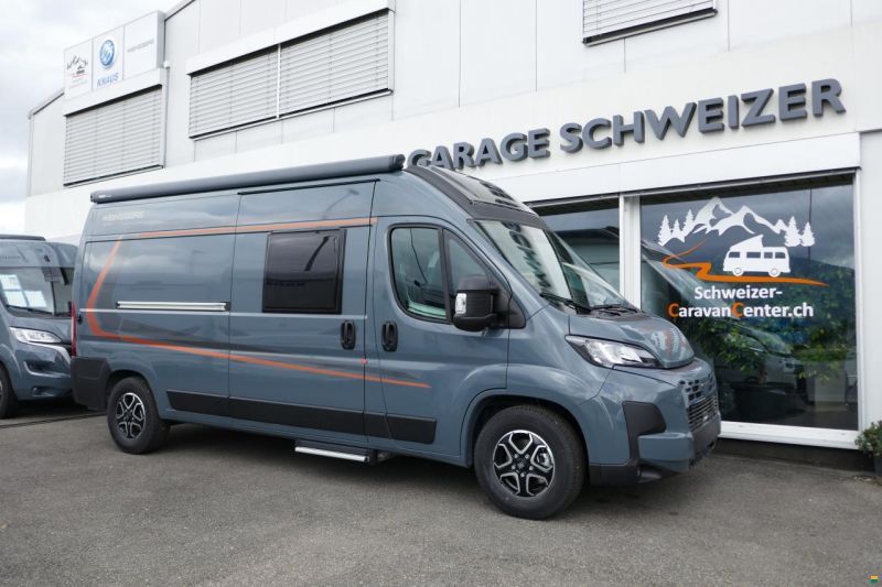 Weinsberg CaraBus 600 ME Edition FIRE