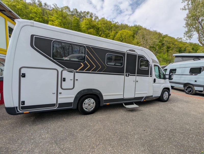 Bürstner Signature SFT 7.4
