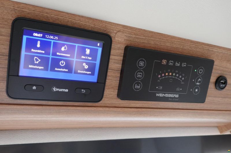 Weinsberg CaraBus 600 MQ Edition FIRE