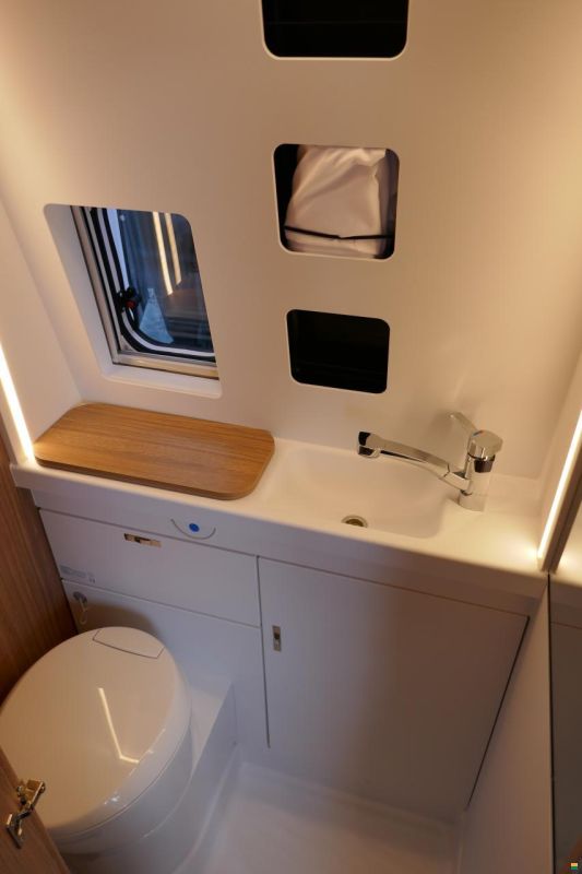 Weinsberg CaraBus 600 MQ Edition FIRE