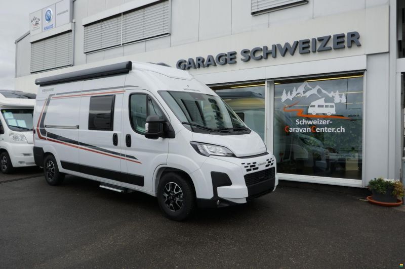 Weinsberg CaraBus 600 MQ Edition FIRE