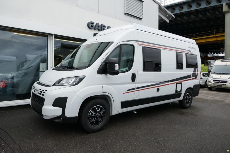 Weinsberg CaraBus 600 MQ Edition FIRE