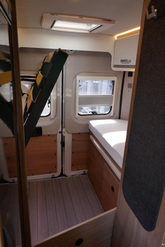 Weinsberg CaraBus 600 MQ Edition FIRE