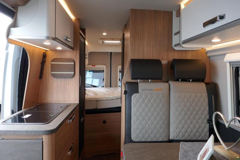 Weinsberg CaraBus 600 MQ Edition FIRE