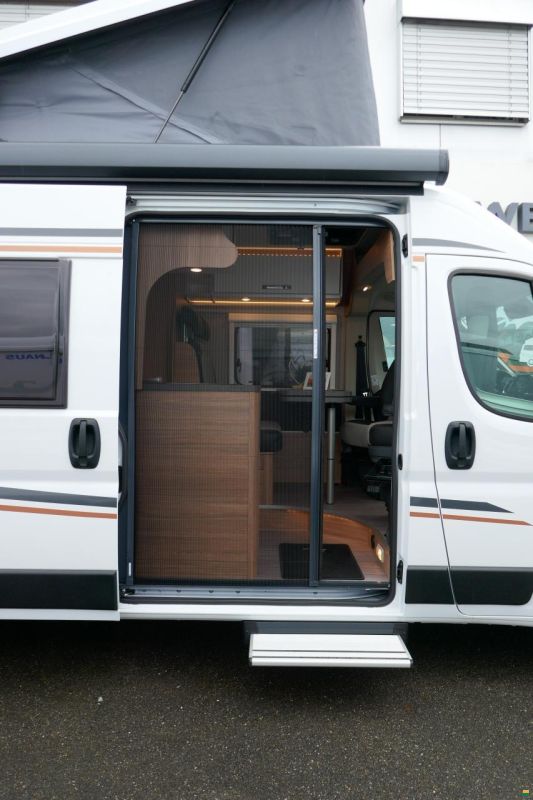 Weinsberg CaraBus 600 MQ Edition FIRE