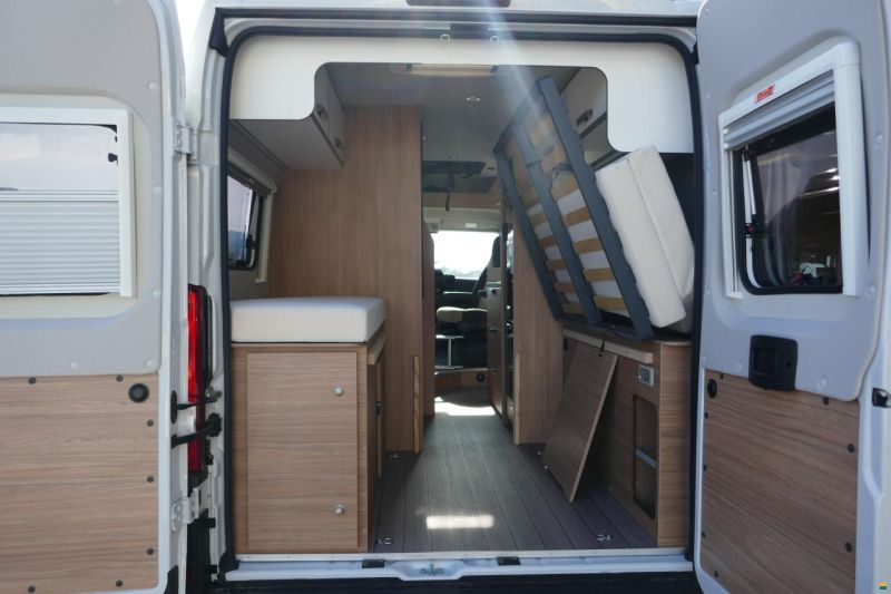 Weinsberg CaraBus 600 MQ Edition FIRE