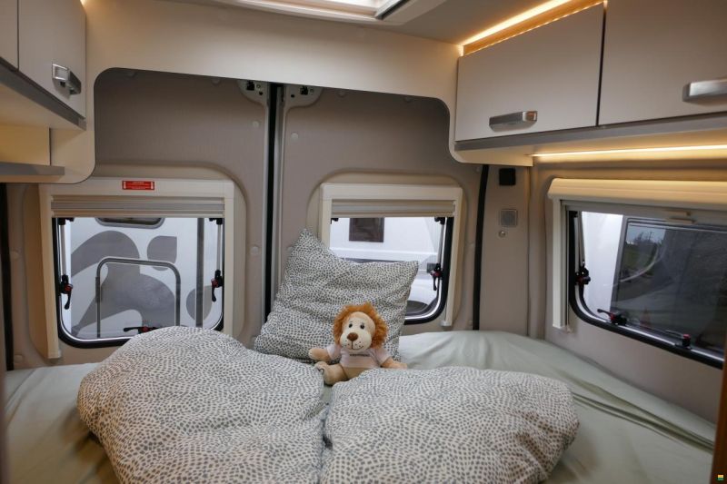 Weinsberg CaraBus 600 MQ Edition FIRE