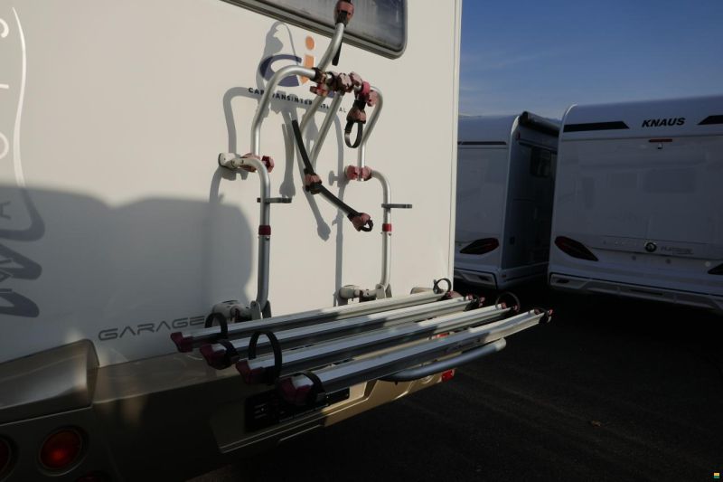 Roller Team CI Magis Garage Alkoven