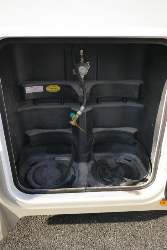 Roller Team CI Magis Garage Alkoven