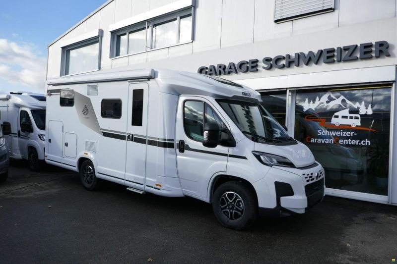 Knaus LIVE TI 650 MEG Platinum Selection