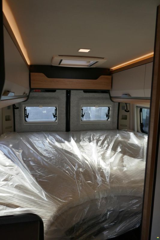 Knaus BoxLife 600 ME Platinum Selection